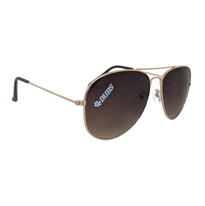 Dubs Collection Neil Dubs Paw Aviator Sunglasses