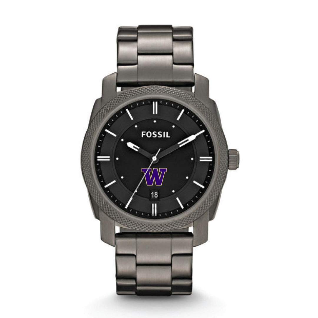 DROP SHIP Fossil Smoke W Machine Men's Watch