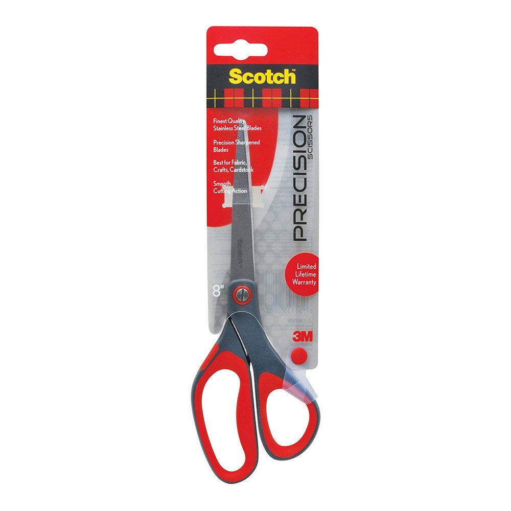 Scotch Precision 8" Scissors