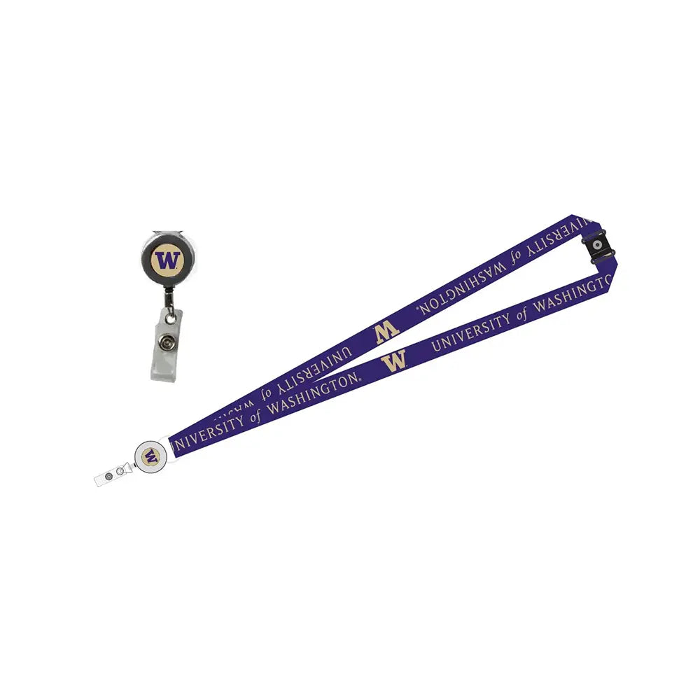 Nurses The Heart Of Healthcare - Name Badge / Lanyard Holder / Retractable ID Badge Reel / Work ID Badge
