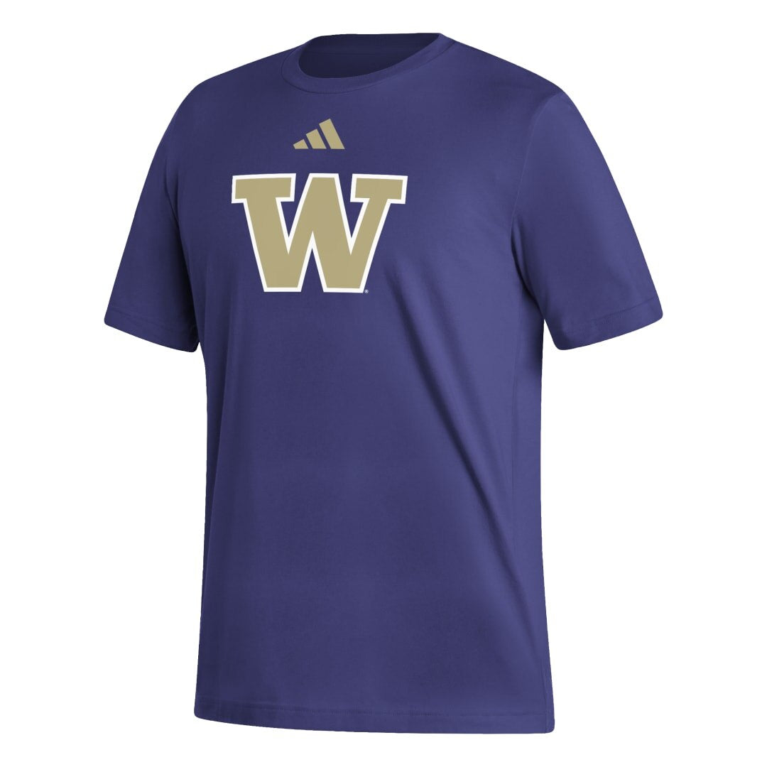 adidas Men's W Logo 2024 Fresh Tee