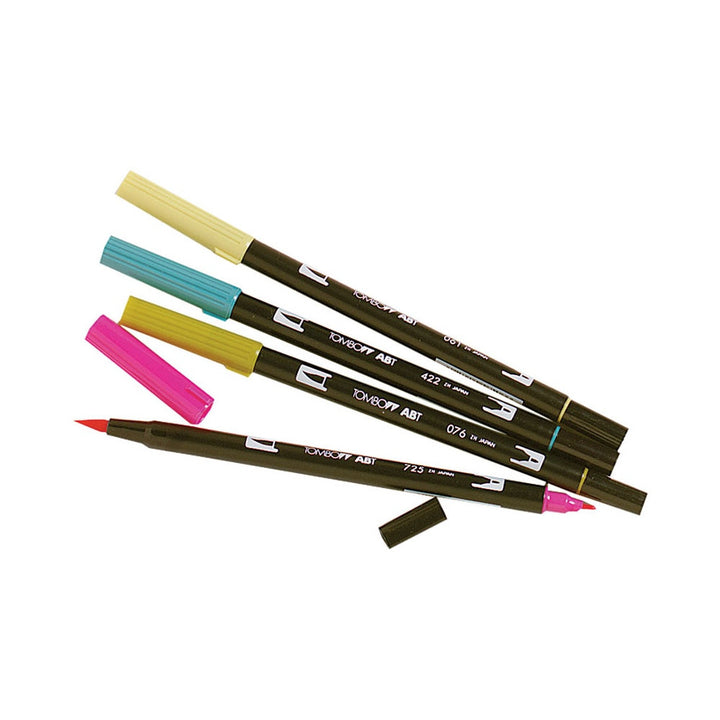 Tombow Dual-Tip Brush Marker Pen