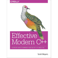 Effective Modern C++