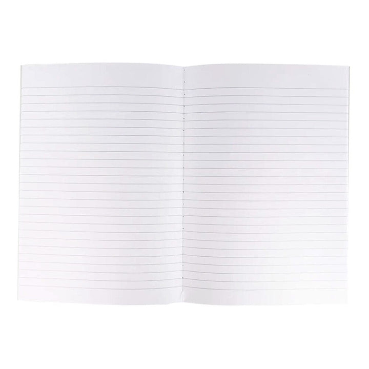 Apica Mustard CD11 5.8" x 8.2" Lined Notebook 28ct