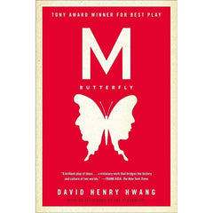 M Butterfly