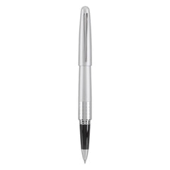 Pilot Metropolitan Silver Dots Rollerball Pen