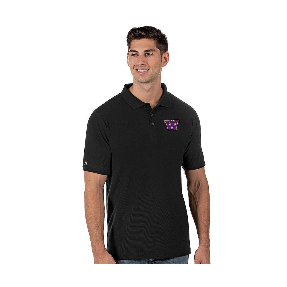 Antigua Men's W Legacy Pique Polo