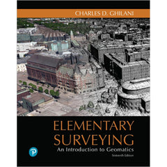 Elementary Surveying (16E 22) EBOOK ONLY