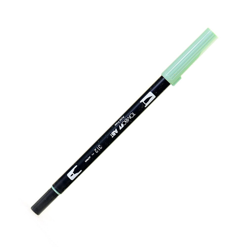 Tombow Dual-Tip Brush Marker Pen