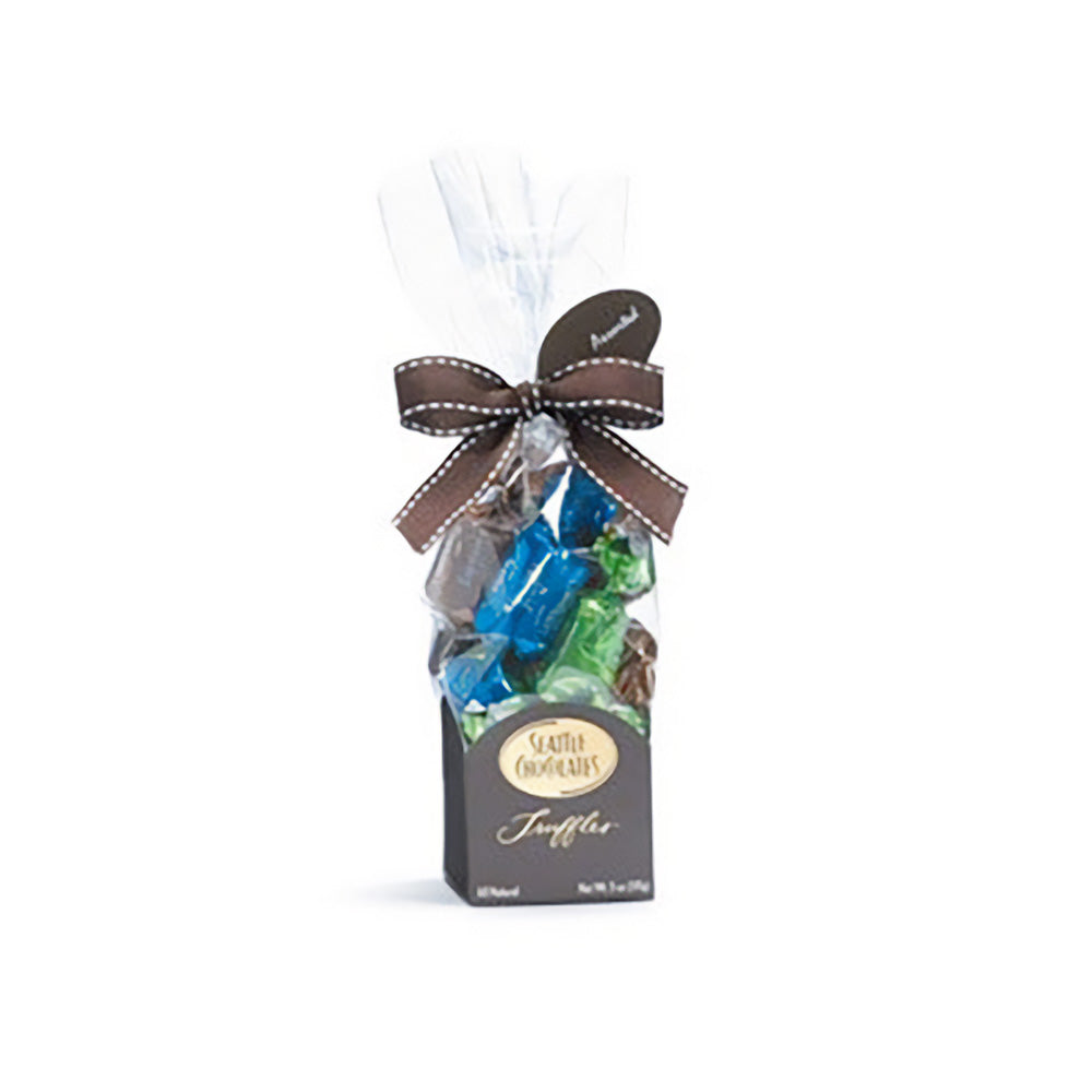 Seattle Chocolate Classic Assorted Truffle Bag