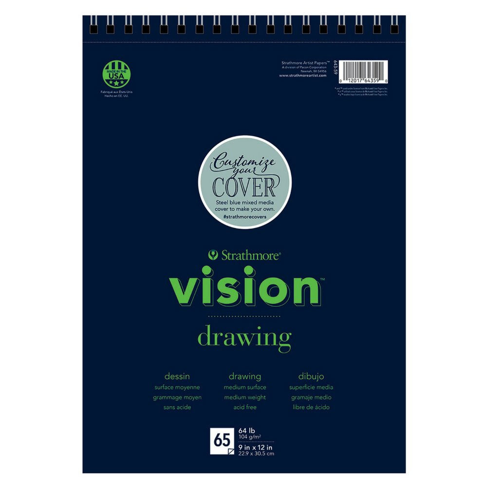 Strathmore Vision Drawing Pad