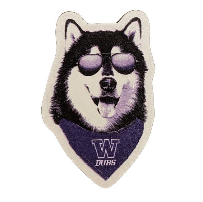Dubs Collection Neil Dubs Recycled Wood Magnet