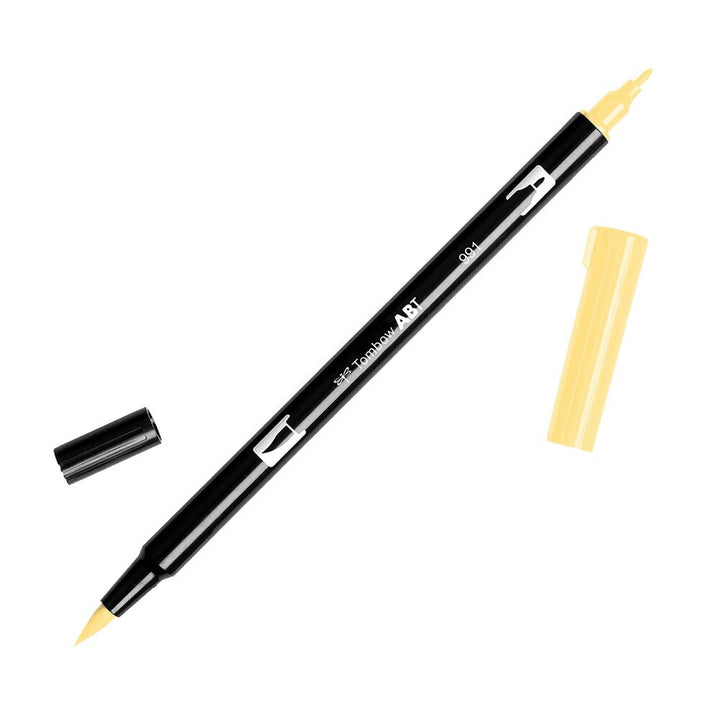 Tombow Dual-Tip Brush Marker Pen