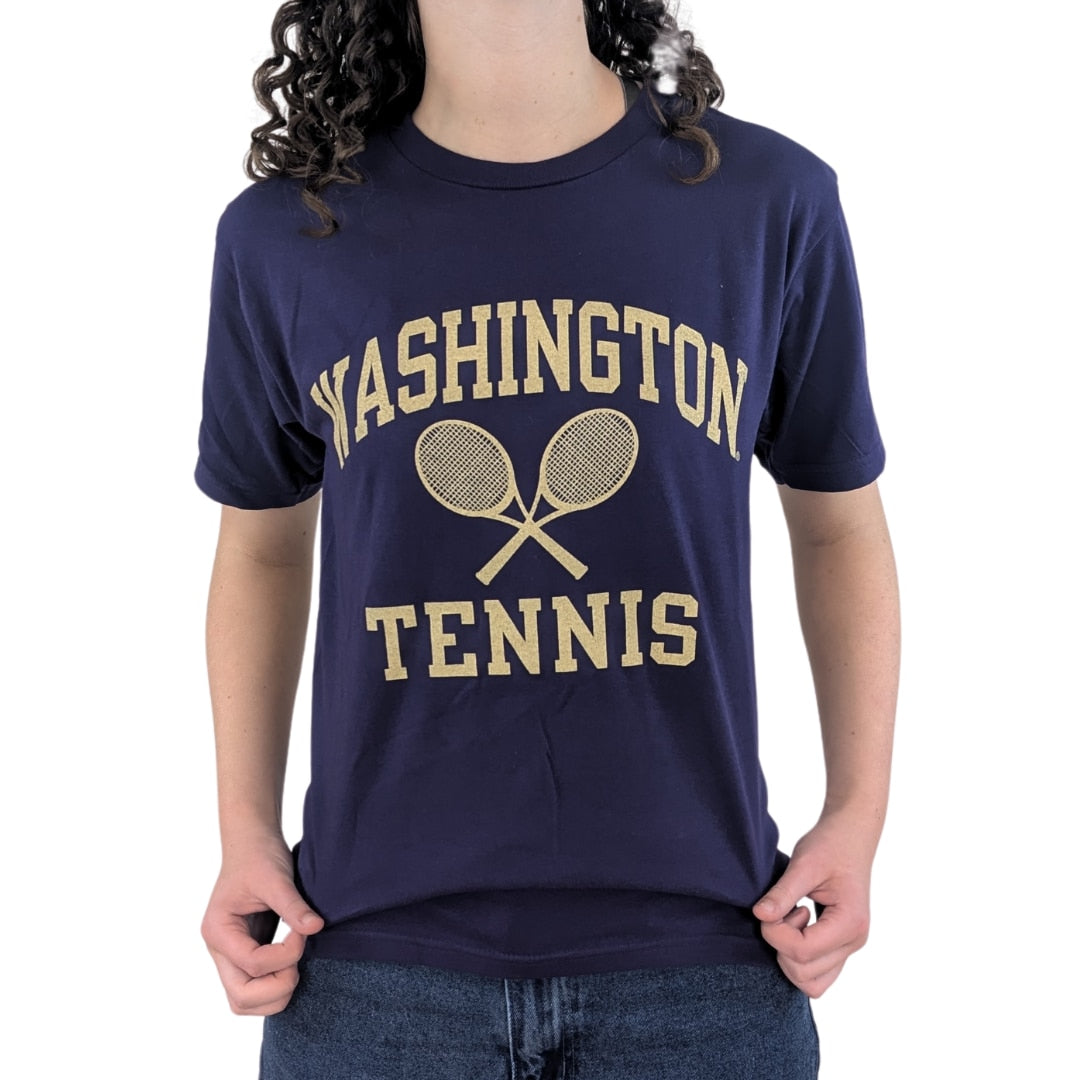 Blue 84 Unisex Washington Tennis Tee