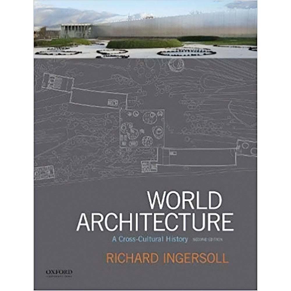 World Architecture (2e 18) – University Book Store