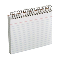 Oxford Ruled Spiral Bound Index Cards 50 Count