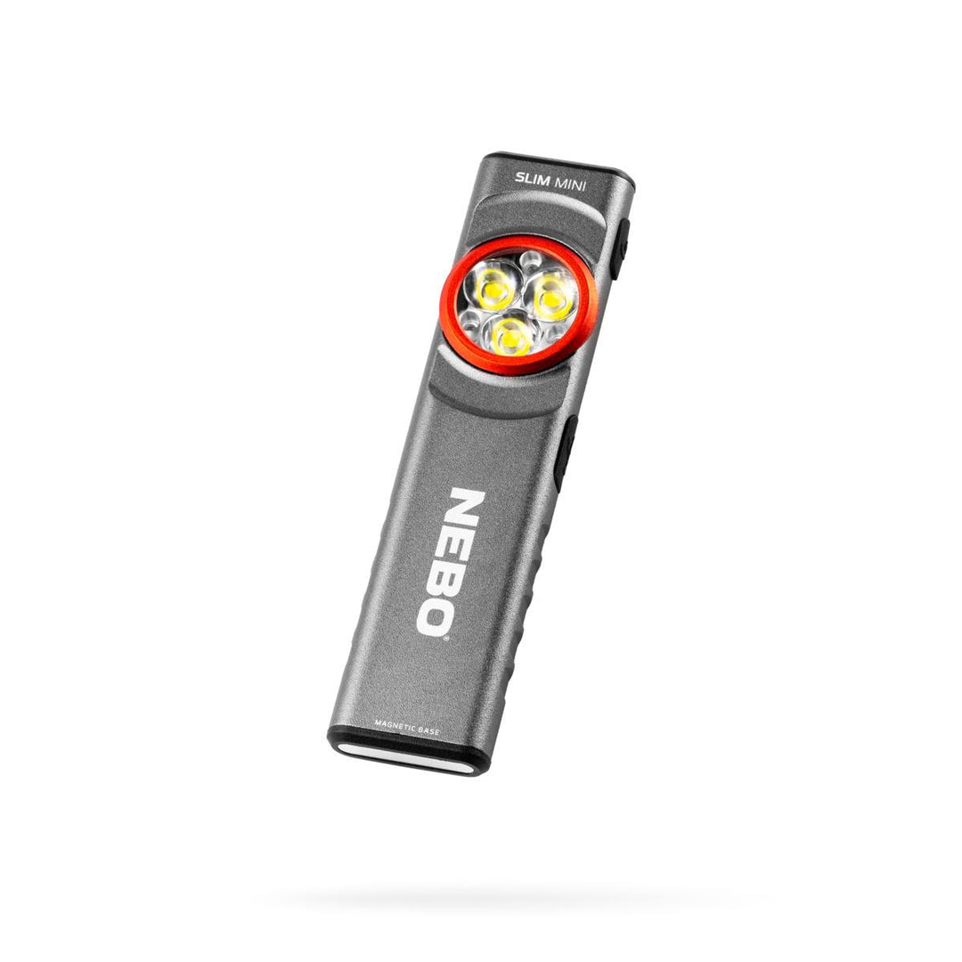 NEBO Slim Mini 250 Lumen Rechargeable Pocket Light