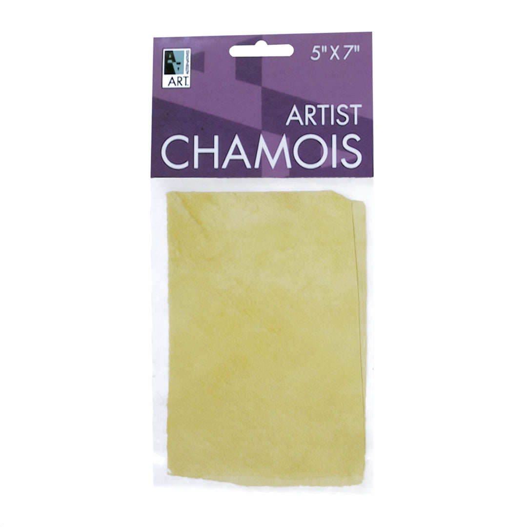 Royal Brush 4.5" x 6.5" Artist Chamois
