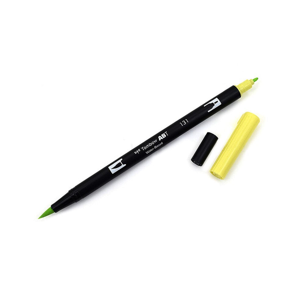 Tombow Dual-Tip Brush Marker Pen