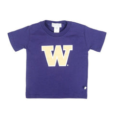Third Street Purple Toddler W Short Sleeve Tee