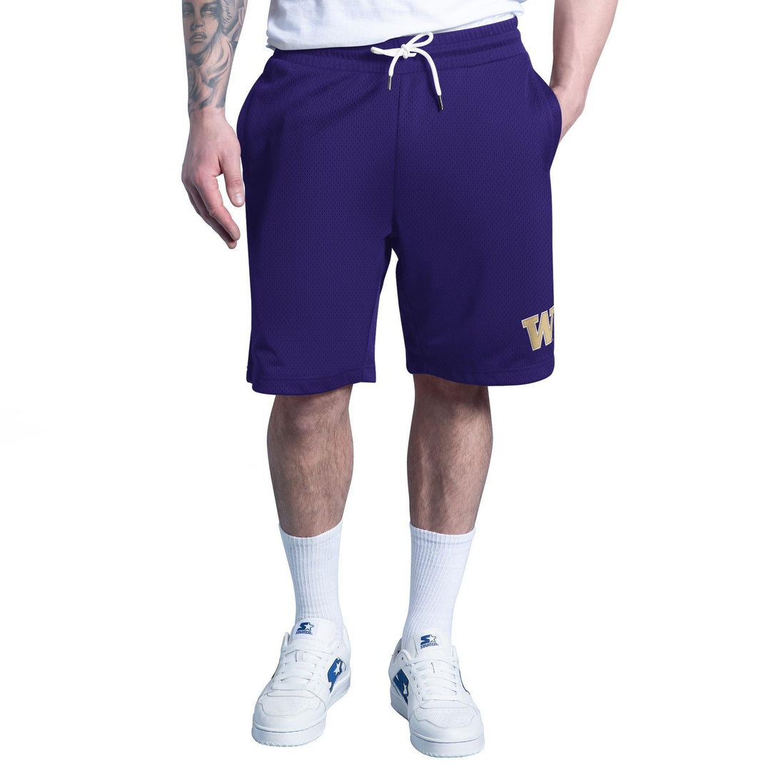 Starter Men's Twill W Logo SS25 9in Mesh Short