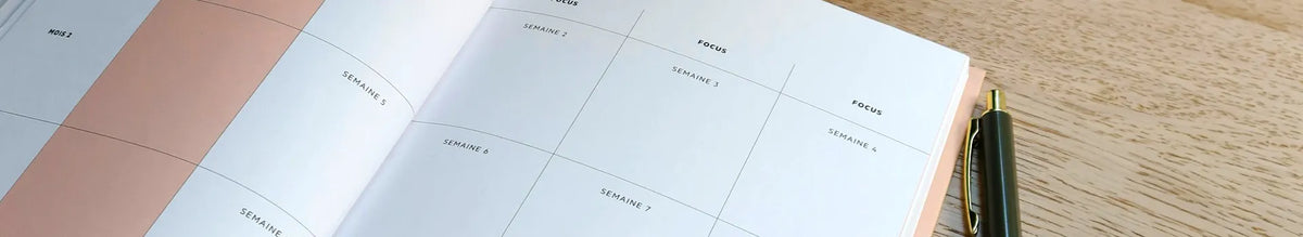 Desk & Planners