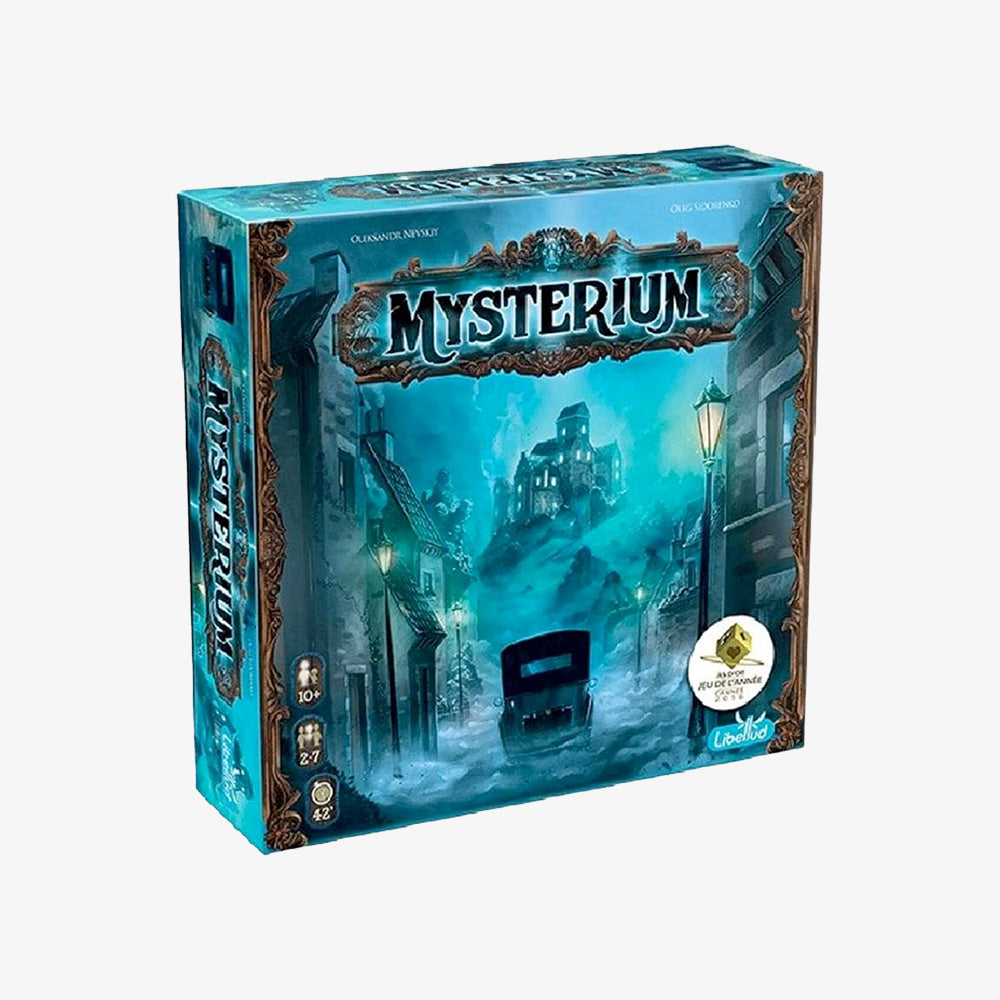 Puzzles & Games