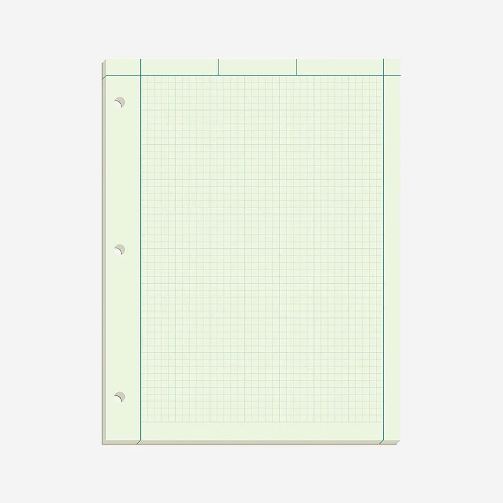 Grid & Quad Notebooks