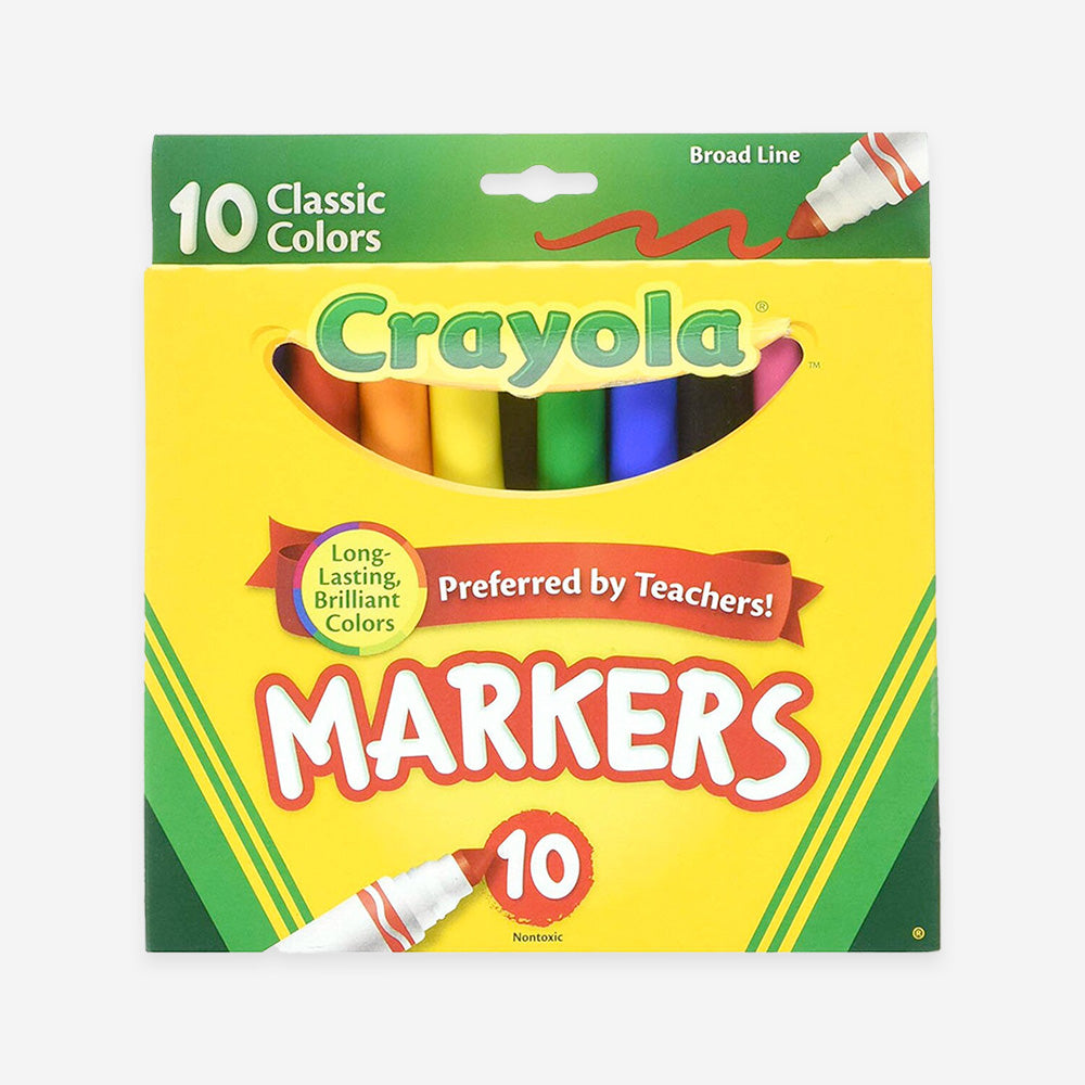 Markers & Highlighters