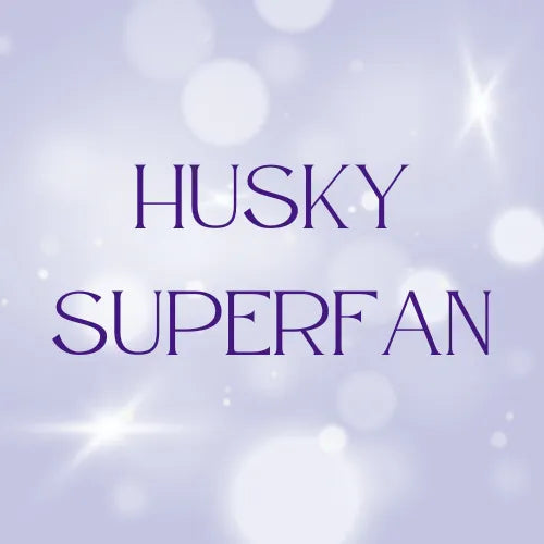 Husky Superfan