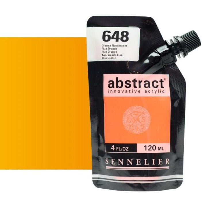Sennelier Abstract 120ml Acrylic Paint