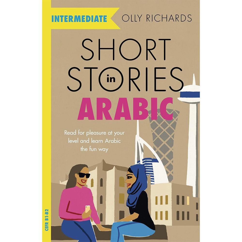 Short Stories in Arabic for Intermediate Learners