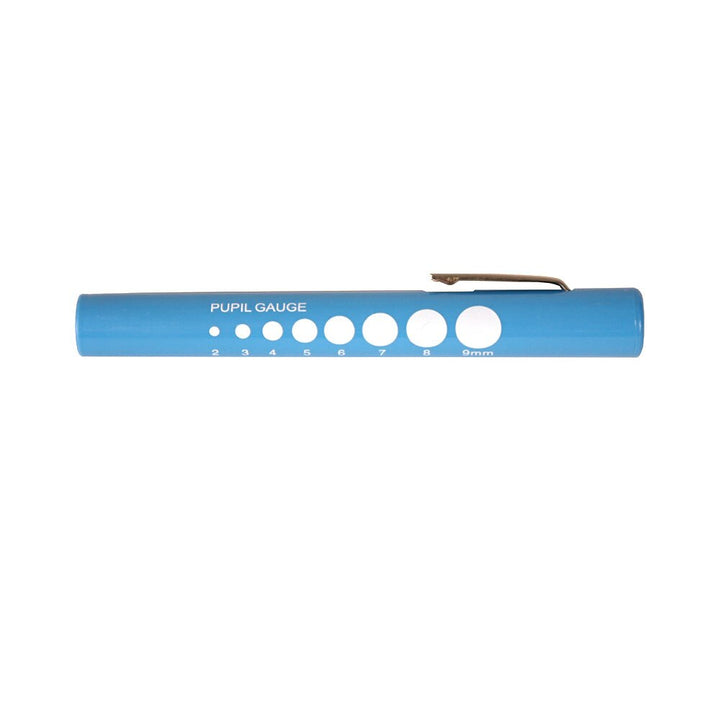 McCoy Disposable Penlight With Pupil Gauge