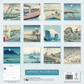 Japanese Woodblocks Wall Calendar 2027 (Art Calendar) thumbnail