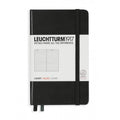 Leuchtturm 1917 A6 Pocket Hardcover Notebook 187ct thumbnail