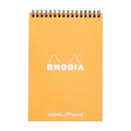 Rhodia Orange 6"x8.25" Dot Top Wirebound 80ct thumbnail