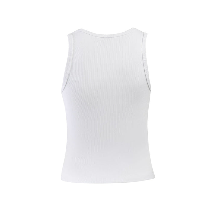 Hype and Vice Women's Embroidered W MVP Tank