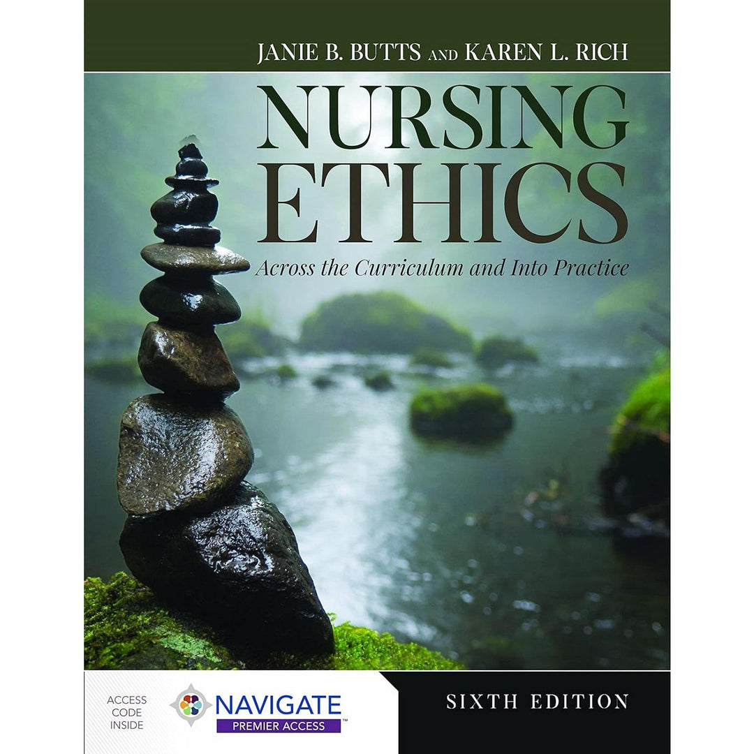 Nursing Ethics (6E 23)