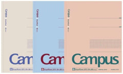 Kokuyo Campus 8" x 10.5" Grid Spiral Notebook 80ct