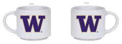 Photo of Neil White W Espresso Mug 4oz.