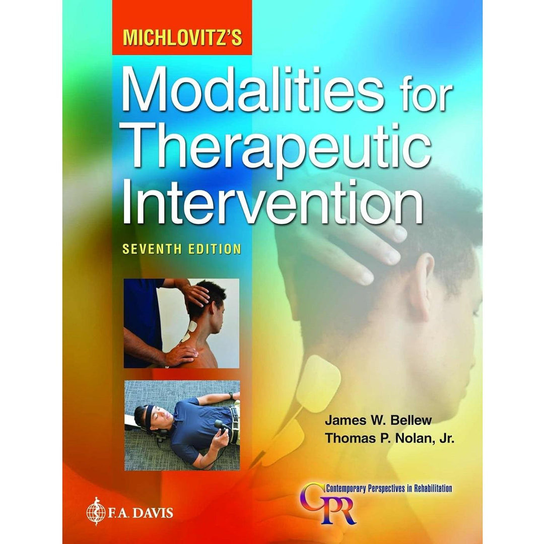 Michlovitz's Modalities for Therapeutic Intervention (7E 22)