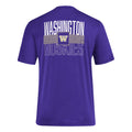 adidas Men's Box W Front Back Blend Tee thumbnail