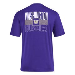 adidas Men's Box W Front Back Blend Tee Back Hover