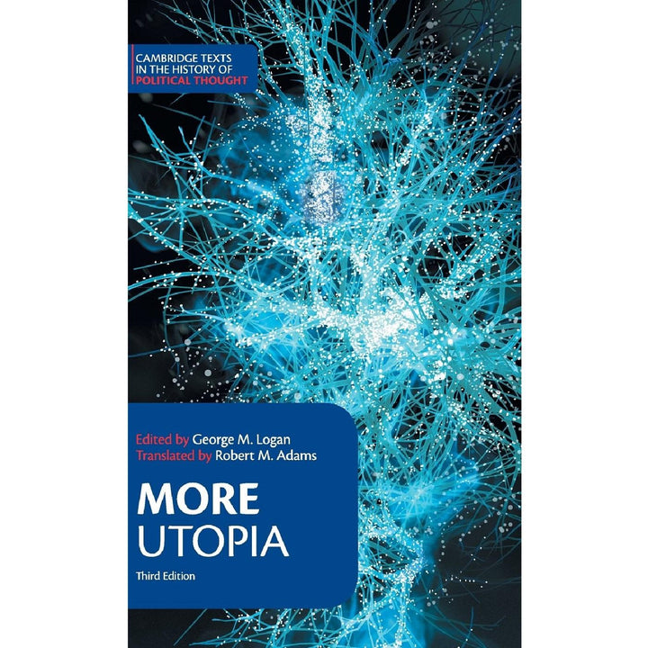 More: Utopia (tr Adams) (3e 17)