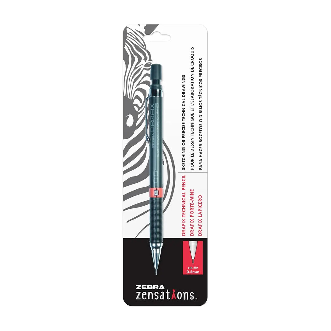 Zebra Drafix Technical Mechanical Pencil