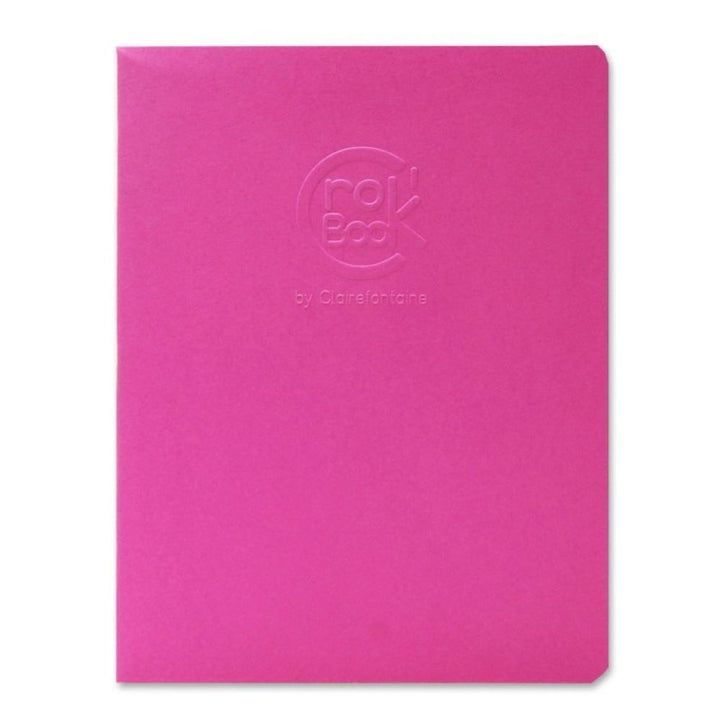 Clairefontaine Crok Blank Notebook
