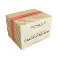 Puyallup Chocolates Milk Chocolate Grahams Box 5ct thumbnail