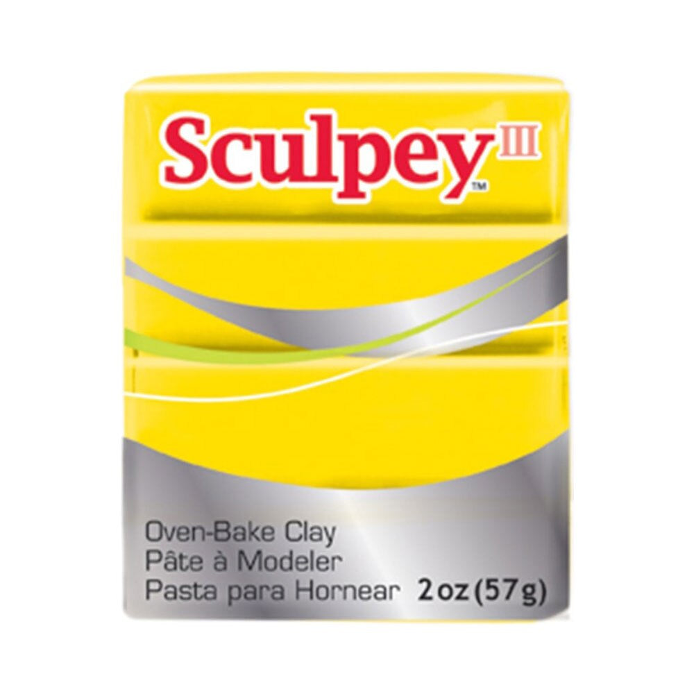 Sculpey III 2oz. Oven-Bake Clay