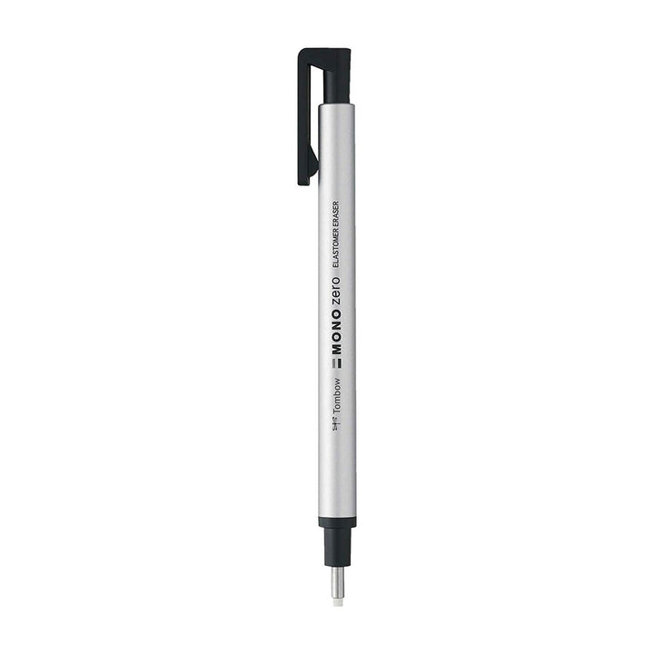 Tombow White Mono Retractable 2.3mm Round Tip Eraser