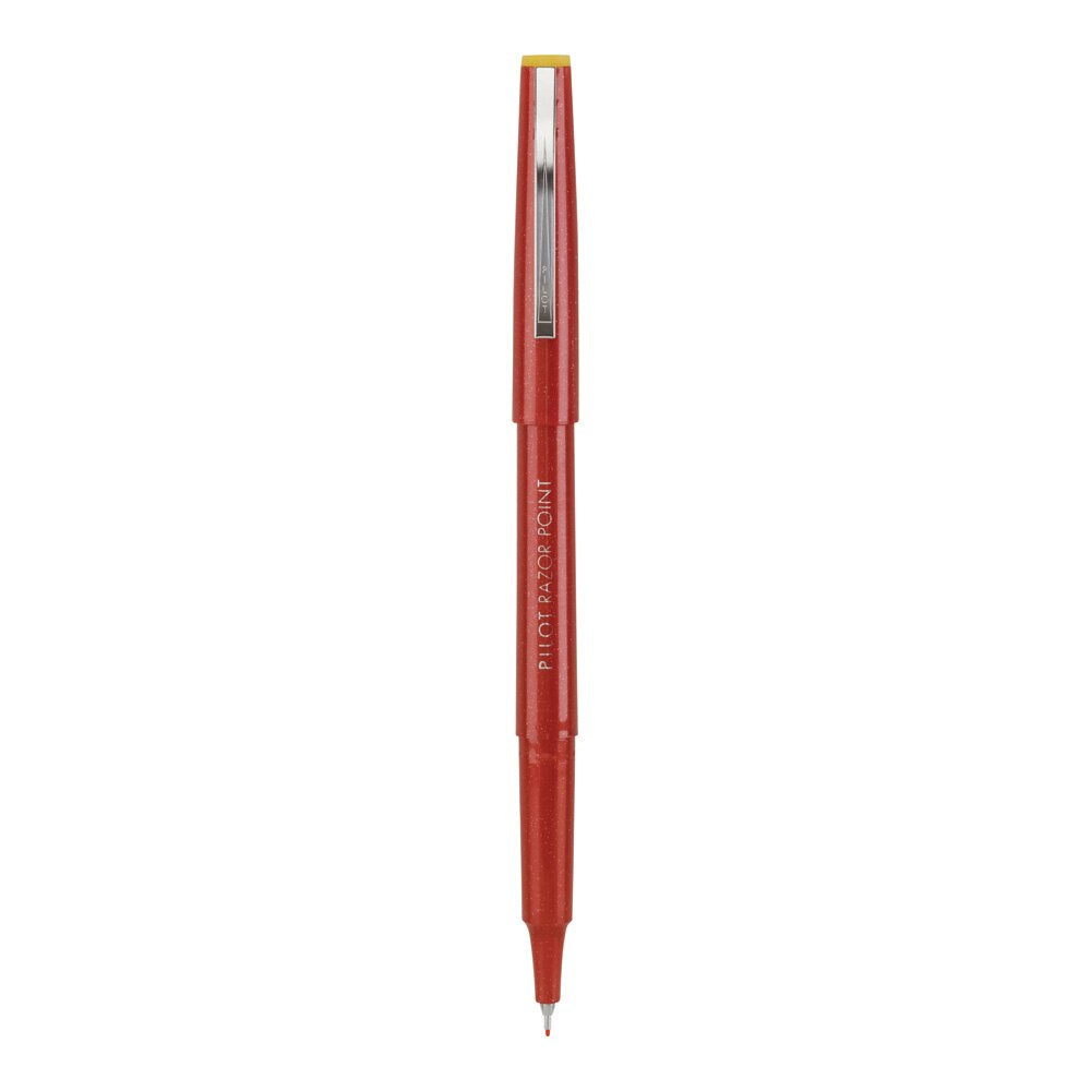 Pilot Razor Point Ultra Fine Point .3mm Fineliner Pen